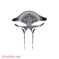 Vector Hình Xăm Hoa Văn Ấn Tượng