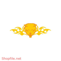 Vector Hình Xăm Decal Độc Đáo