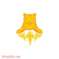 Vector Hình Xăm Decal Độc Đáo