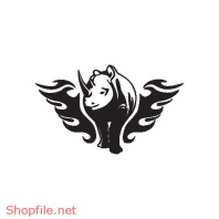 Vector Hình Xăm Decal Độc Đáo