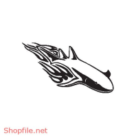 Vector Hình Xăm Decal Độc Đáo