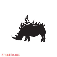 Vector Hình Xăm Decal Độc Đáo