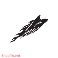 Vector Hình Xăm Decal Độc Đáo