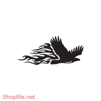 Vector Hình Xăm Decal Độc Đáo