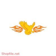 Vector Hình Xăm Decal Độc Đáo