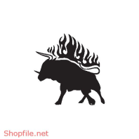 Vector Hình Xăm Decal Độc Đáo