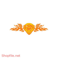 Vector Hình Xăm Decal Độc Đáo