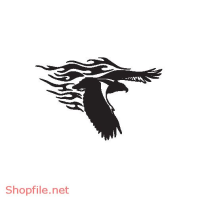 Vector Hình Xăm Decal Độc Đáo