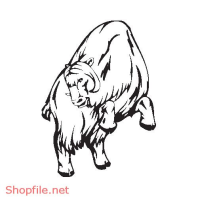 Vector Hình Xăm Decal Ấn Tượng