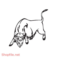 Vector Hình Xăm Decal Ấn Tượng