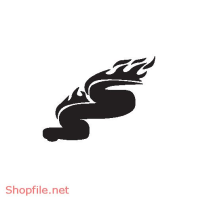 Vector Hình Xăm Decal Ấn Tượng