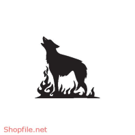 Vector Hình Xăm Decal Ấn Tượng