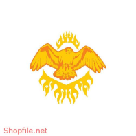 Vector Hình Xăm Decal Ấn Tượng