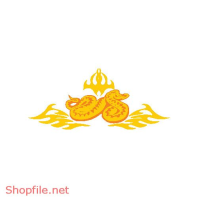 Vector Hình Xăm Decal Ấn Tượng