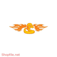 Vector Hình Xăm Decal Ấn Tượng