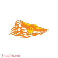 Vector Hình Xăm Decal Ấn Tượng