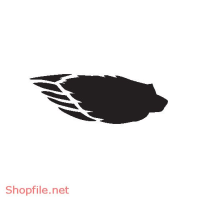 Vector Hình Xăm Decal Ấn Tượng