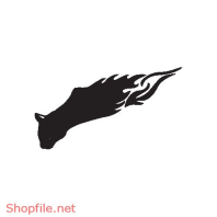 Vector Hình Xăm Decal Ấn Tượng