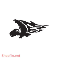 Vector Hình Xăm Decal Ấn Tượng