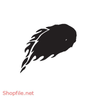 Vector Hình Xăm Decal Ấn Tượng