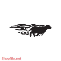 Vector Hình Xăm Decal Ấn Tượng