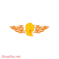 Vector Hình Xăm Decal Ấn Tượng