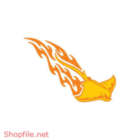 Vector Hình Xăm Decal Ấn Tượng