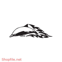 Vector Hình Xăm Decal Ấn Tượng