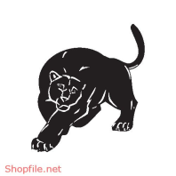 Vector Hình Xăm Decal Ấn Tượng