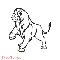 Vector Hình Xăm Decal Ấn Tượng