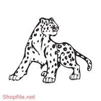 Vector Hình Xăm Decal Ấn Tượng