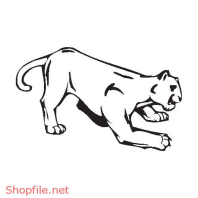 Vector Hình Xăm Decal Ấn Tượng