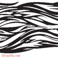 Vector Hình Xăm Decal Đầu Lâu Ấn Tượng