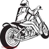 Vector Hình Xăm Decal Moto Ấn Tượng