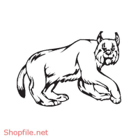 Vector Hình Xăm Decal Ấn Tượng