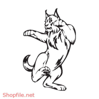 Vector Hình Xăm Decal Ấn Tượng