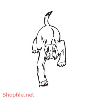 Vector Hình Xăm Decal Ấn Tượng