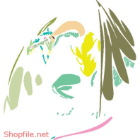 Vector Hình Xăm Decal Dragon Đẹp