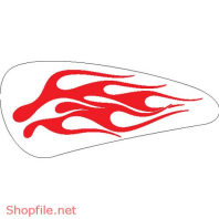 Vector Hình Xăm Decal Ấn Tượng