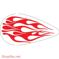 Vector Hình Xăm Decal Ấn Tượng