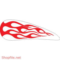 Vector Hình Xăm Decal Ấn Tượng