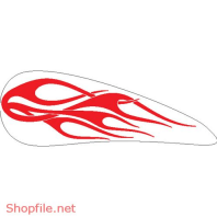 Vector Hình Xăm Decal Ấn Tượng