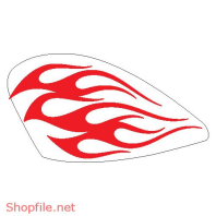 Vector Hình Xăm Decal Ấn Tượng