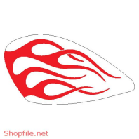 Vector Hình Xăm Decal Ấn Tượng