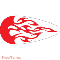 Vector Hình Xăm Decal Ấn Tượng