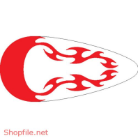 Vector Hình Xăm Decal Ấn Tượng