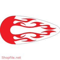 Vector Hình Xăm Decal Ấn Tượng