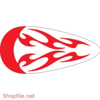 Vector Hình Xăm Decal Ấn Tượng