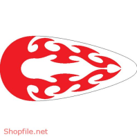 Vector Hình Xăm Decal Ấn Tượng