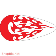 Vector Hình Xăm Decal Ấn Tượng